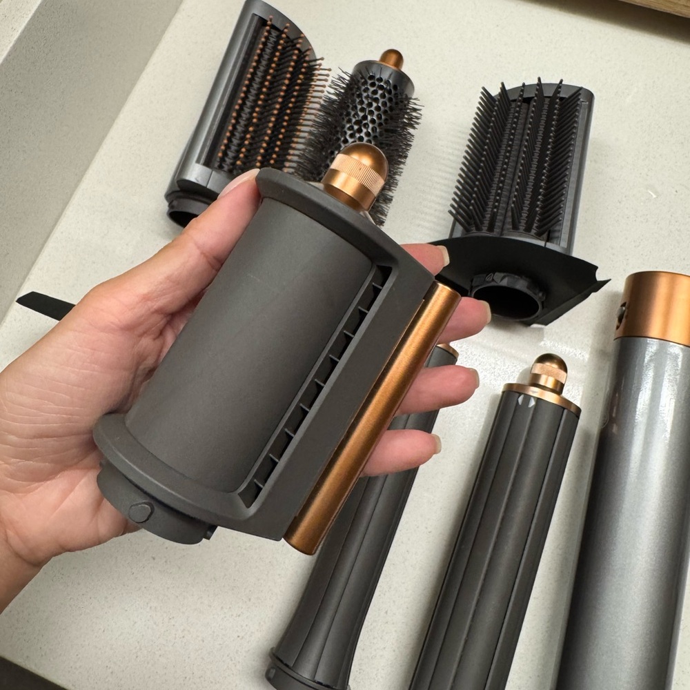 Dyson air wrap multi styler complete long - Picture 6 of 13